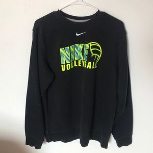 Thick Nike Noodie